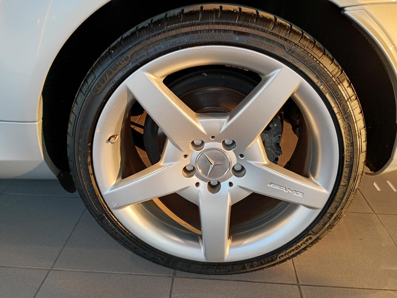 Mercedes-benz SLK 200 Kompressor cat