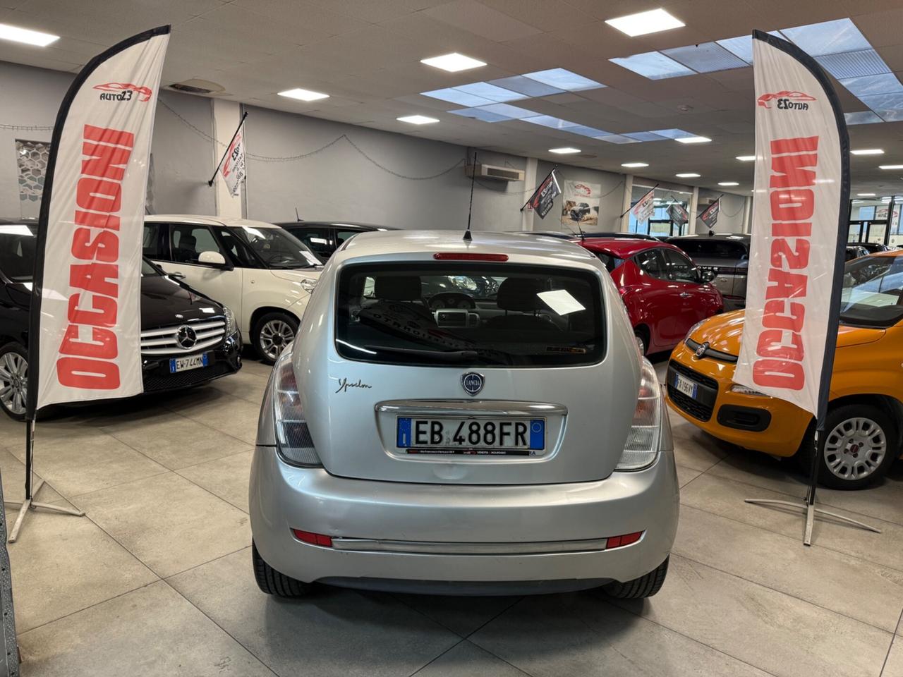 Lancia Ypsilon 1.2 Platino 60CV Ok Neopatentati