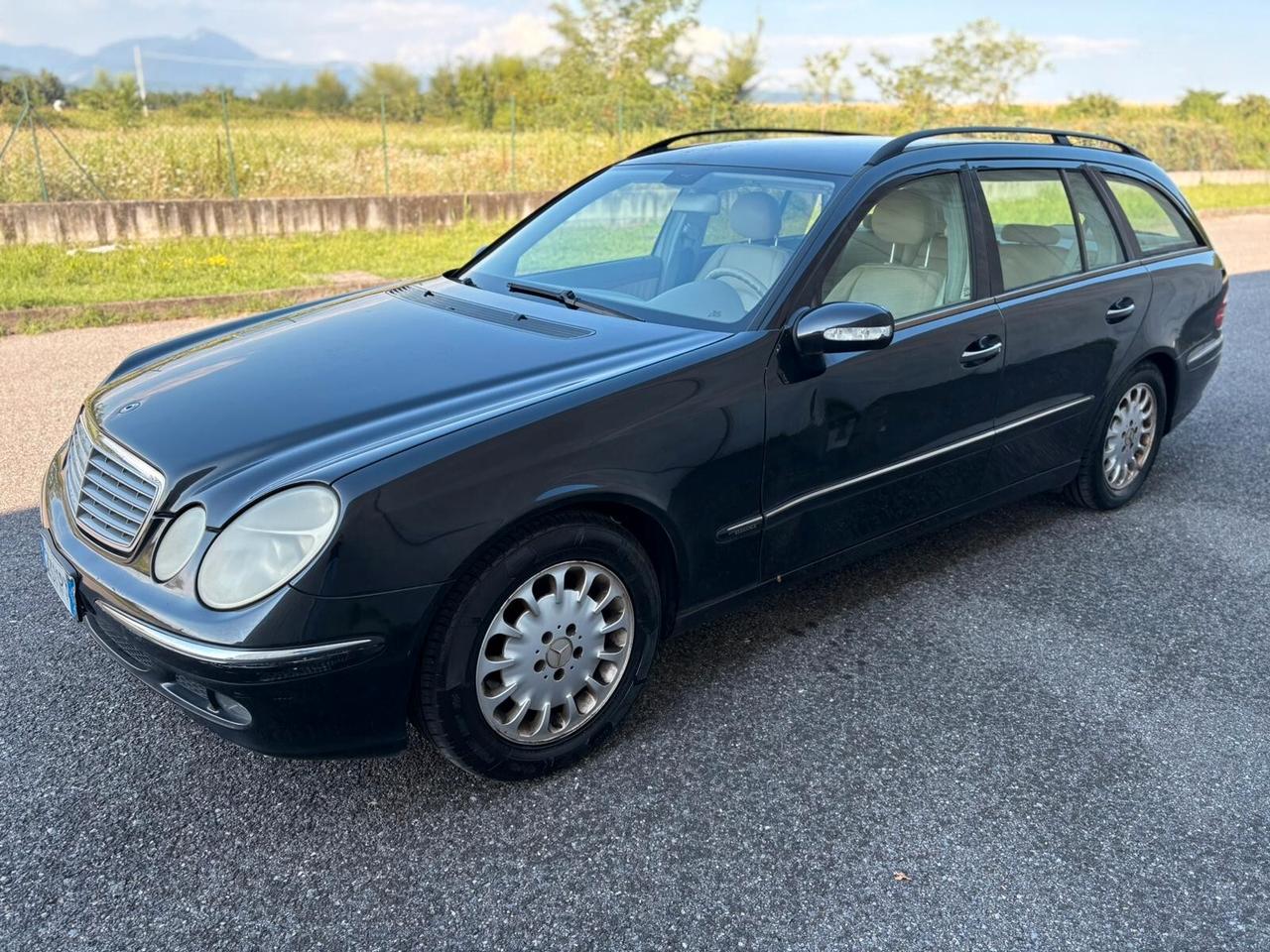 Mercedes-benz E 280 CDI 3.2 177CV