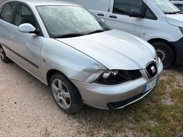 Seat Ibiza 1.4 TDI 5p. Stylance