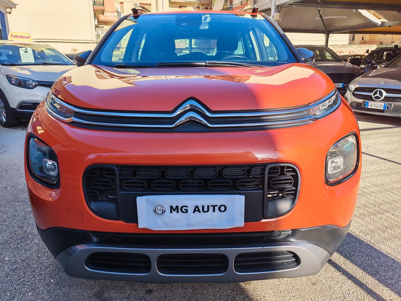 Citroen C3 Aircross BlueHDi 100 Feel