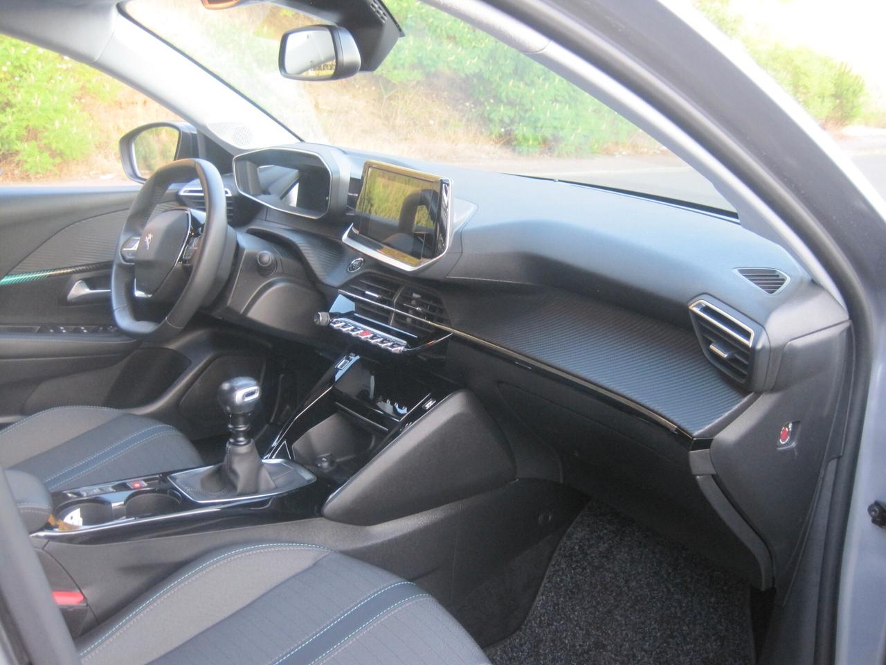 Peugeot 208 BlueHDi 100 Stop&Start 5 porte Allure
