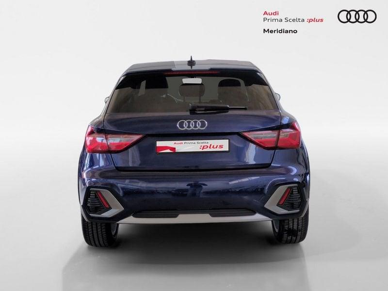 Audi A1 A1 allstreet 30 1.0 tfsi Business 116cv