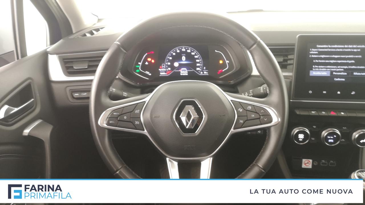 RENAULT Captur II 2024 - Captur 1.0 tce Techno 90cv