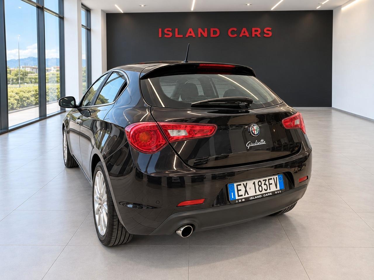 Alfa Romeo Giulietta 2.0 JTDm-2 150 CV Exclusive
