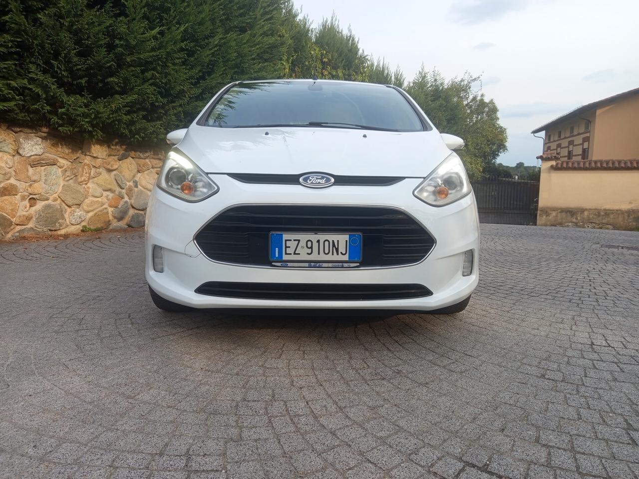 Ford B-Max 1.4 90 CV GPL Business
