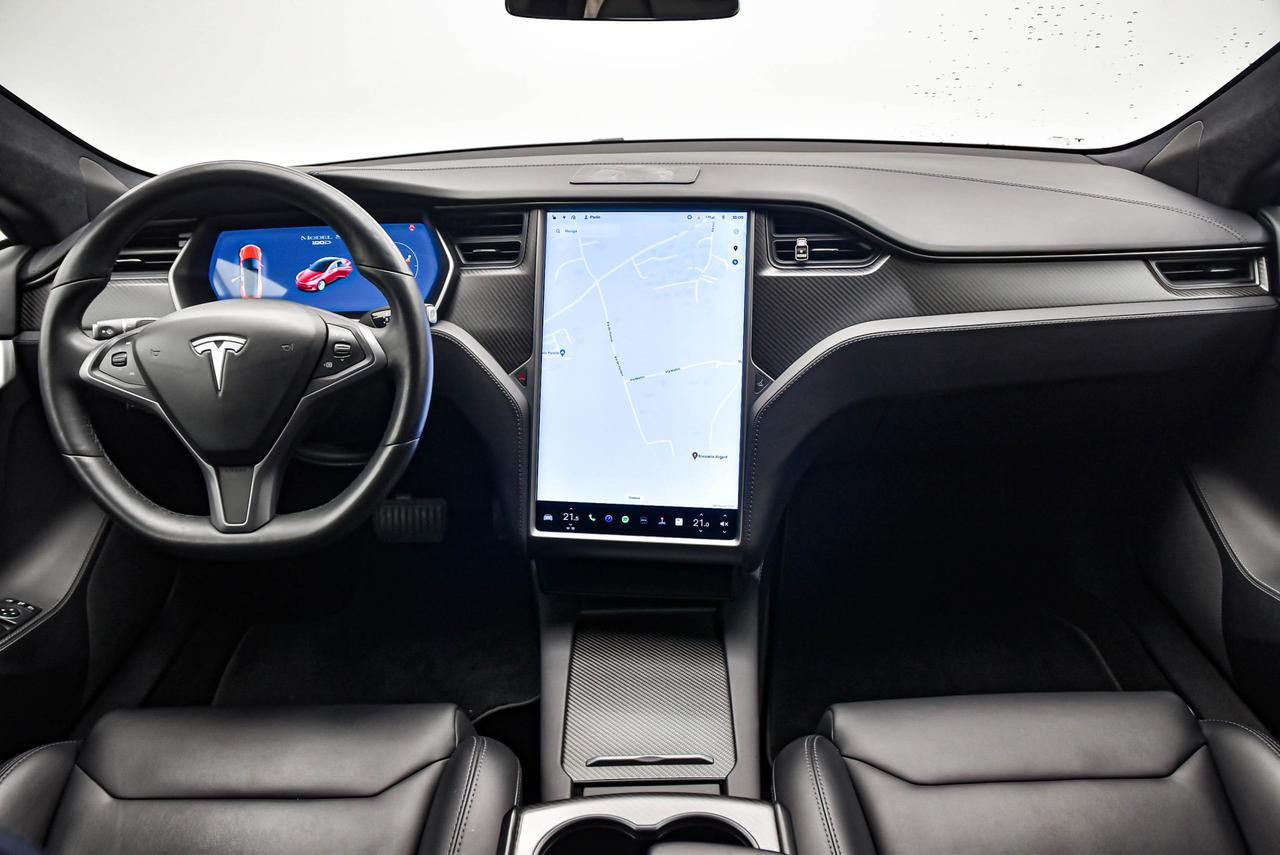 TESLA MODEL S 100 KWH ALL-WHEEL DRIVE