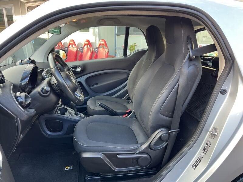 smart fortwo 70 1.0 Superpassion