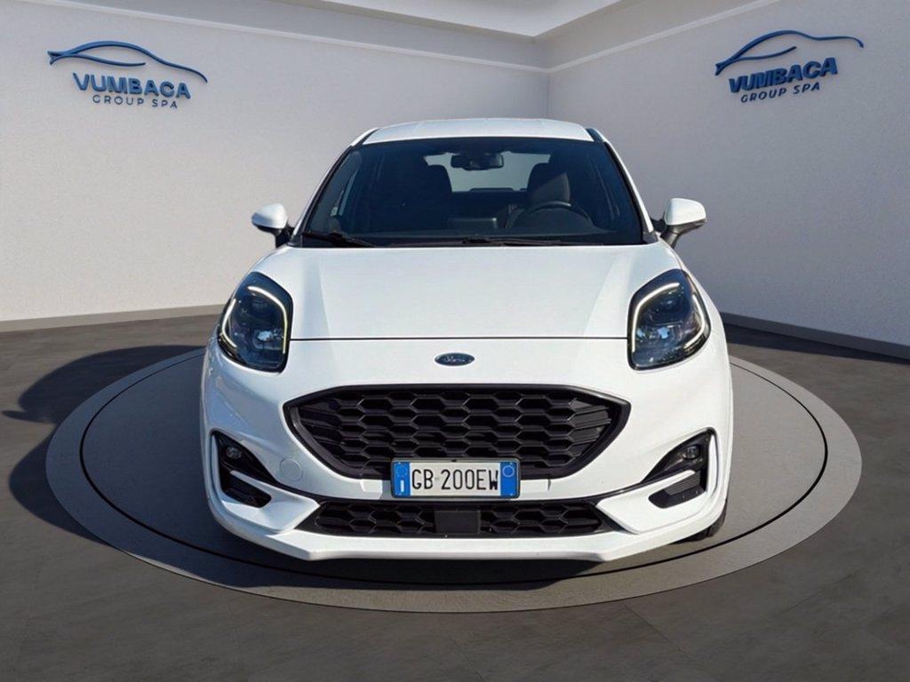 FORD Puma 1.0 ecoboost h ST-Line s&s 125cv del 2020
