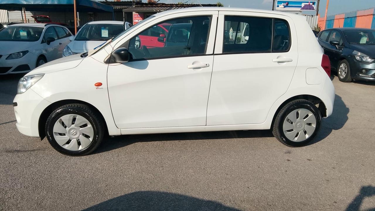Suzuki Celerio 1.0 L