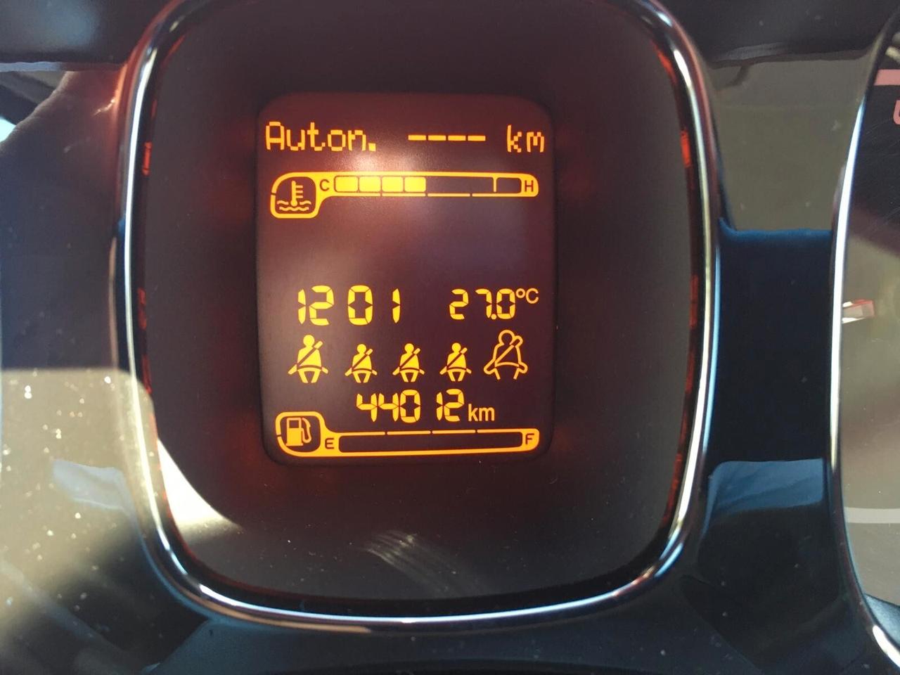 Fiat Panda 1.2 Lounge