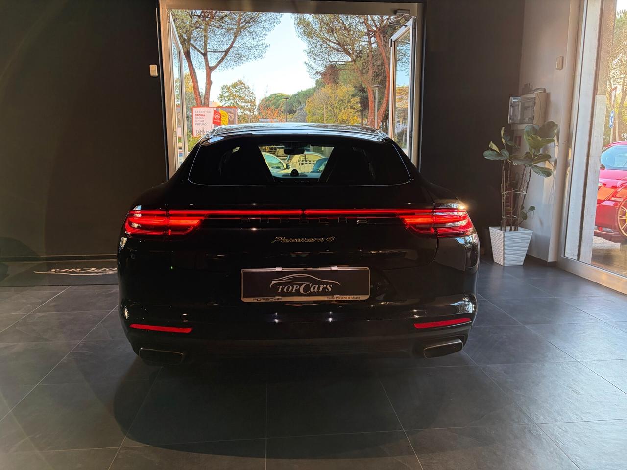 Porsche Panamera 2.9 4 E-Hybrid Executive