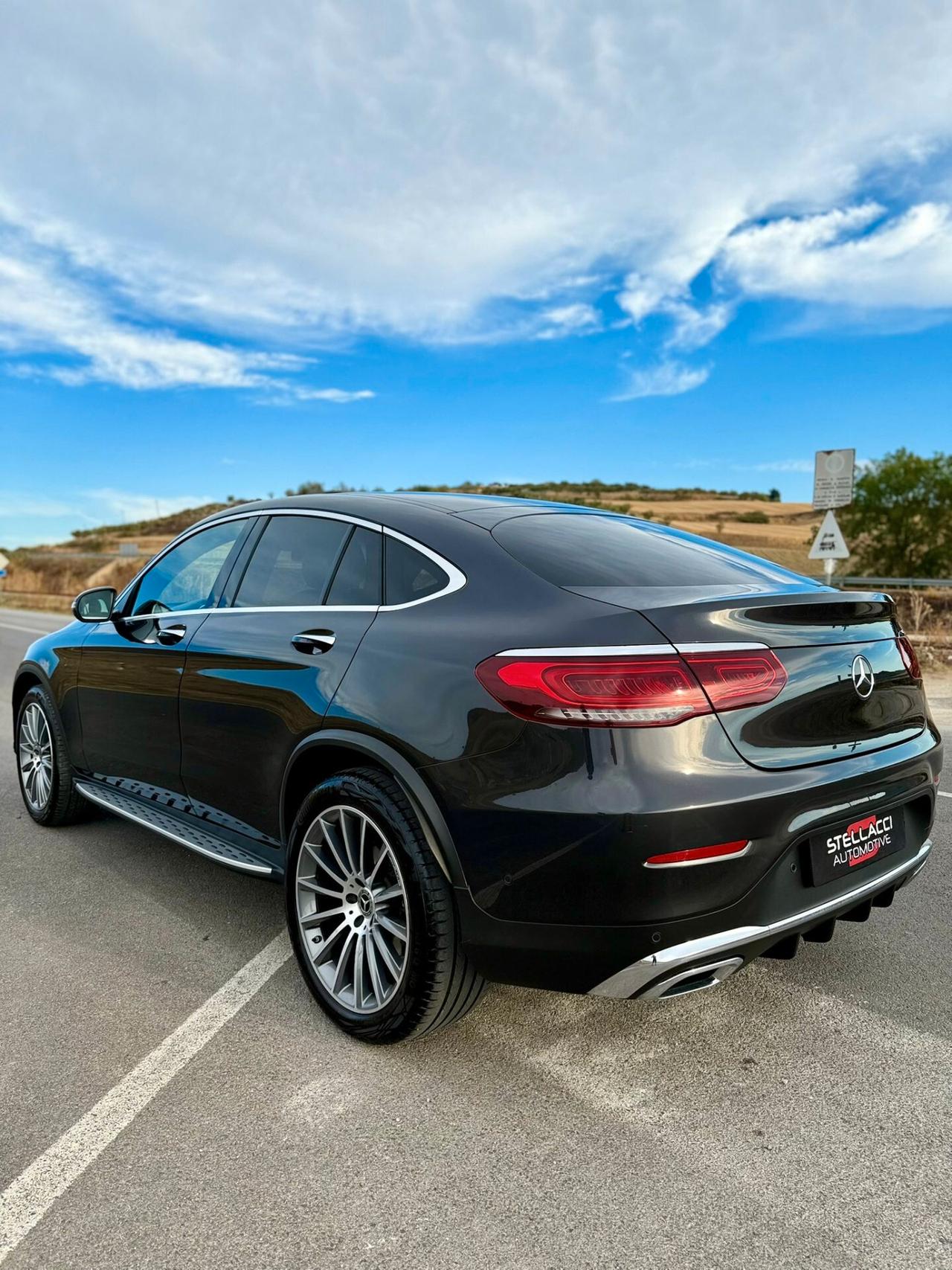 Mercedes-benz GLC 300 d 4Matic Coupé Premium Plus