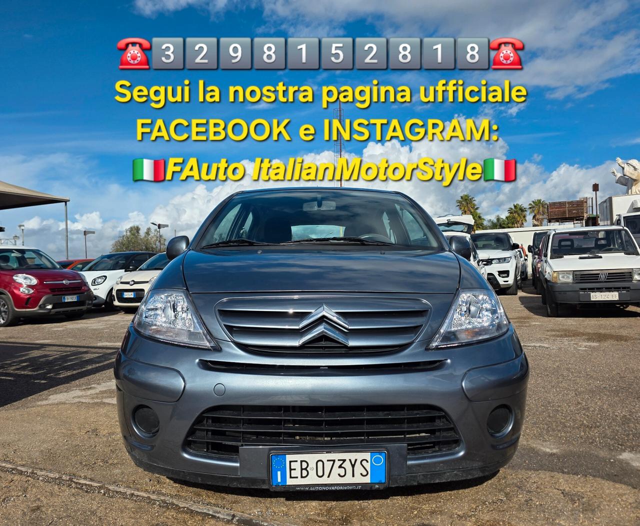 Citroen C3 1.1 Ideal