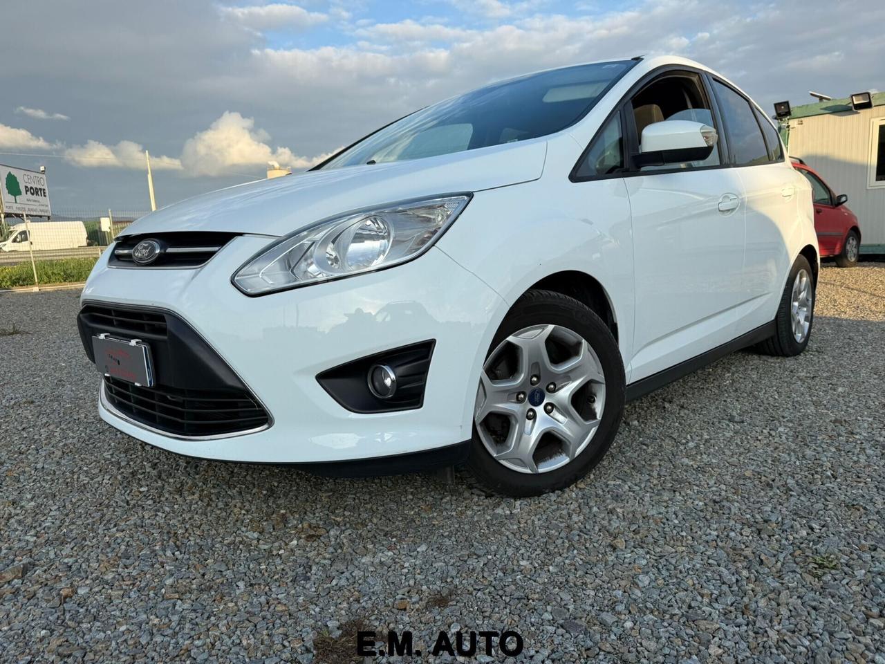 Ford C-Max 1.6 TDCi 95CV Business