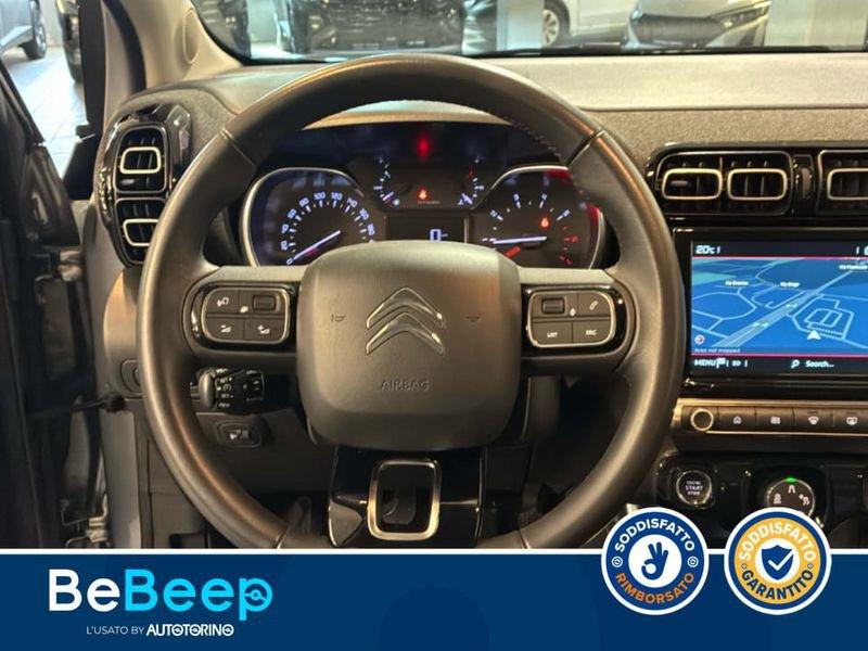 Citroën C3 Aircross 1.2 PURETECH SHINE S&S 110CV