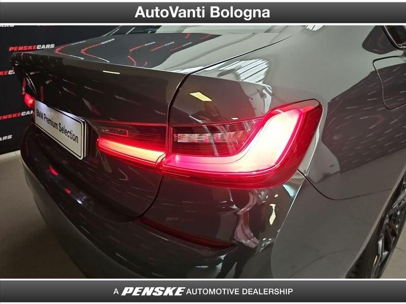 BMW Serie 3 330d mhev 48V Msport auto