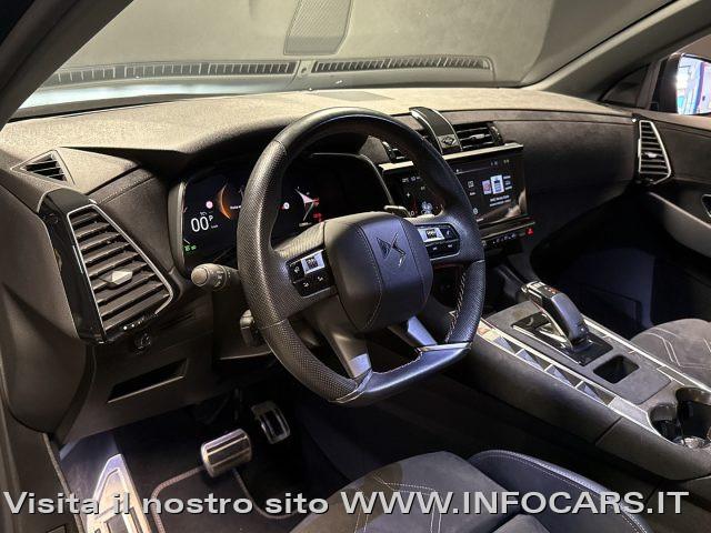 DS AUTOMOBILES DS 7 BlueHDi 130 CV Performance Line+ - PROMO