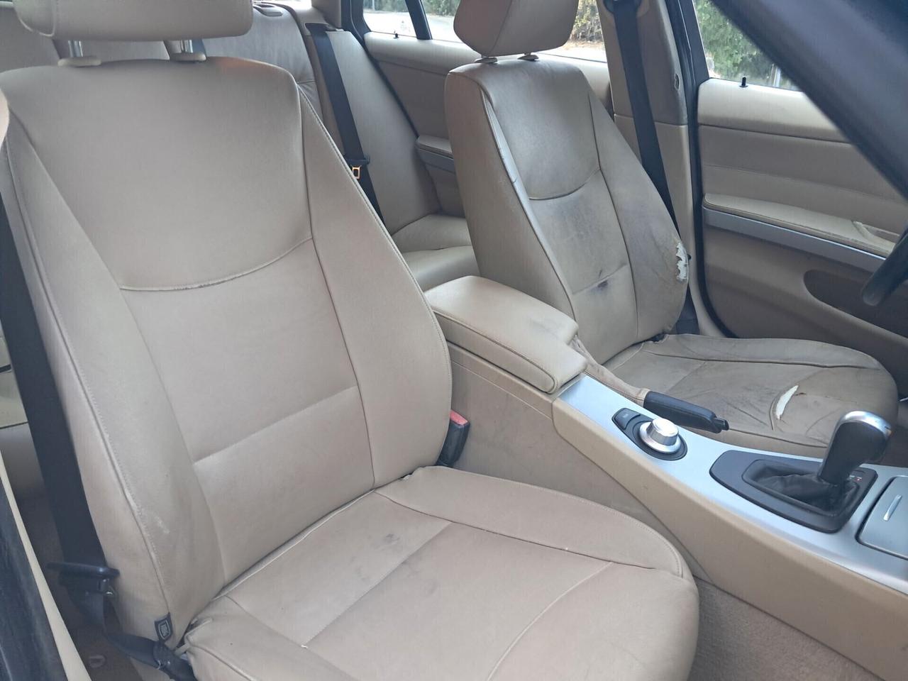 Bmw 320d Futura Touring automatica