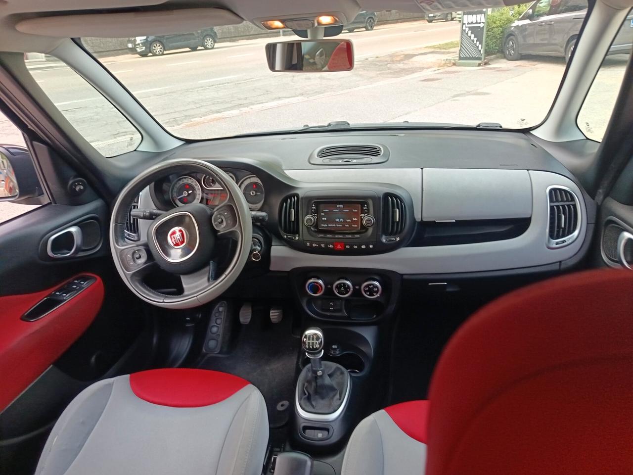 Fiat 500L 0.9 TwinAir Turbo Natural Power Pop Star