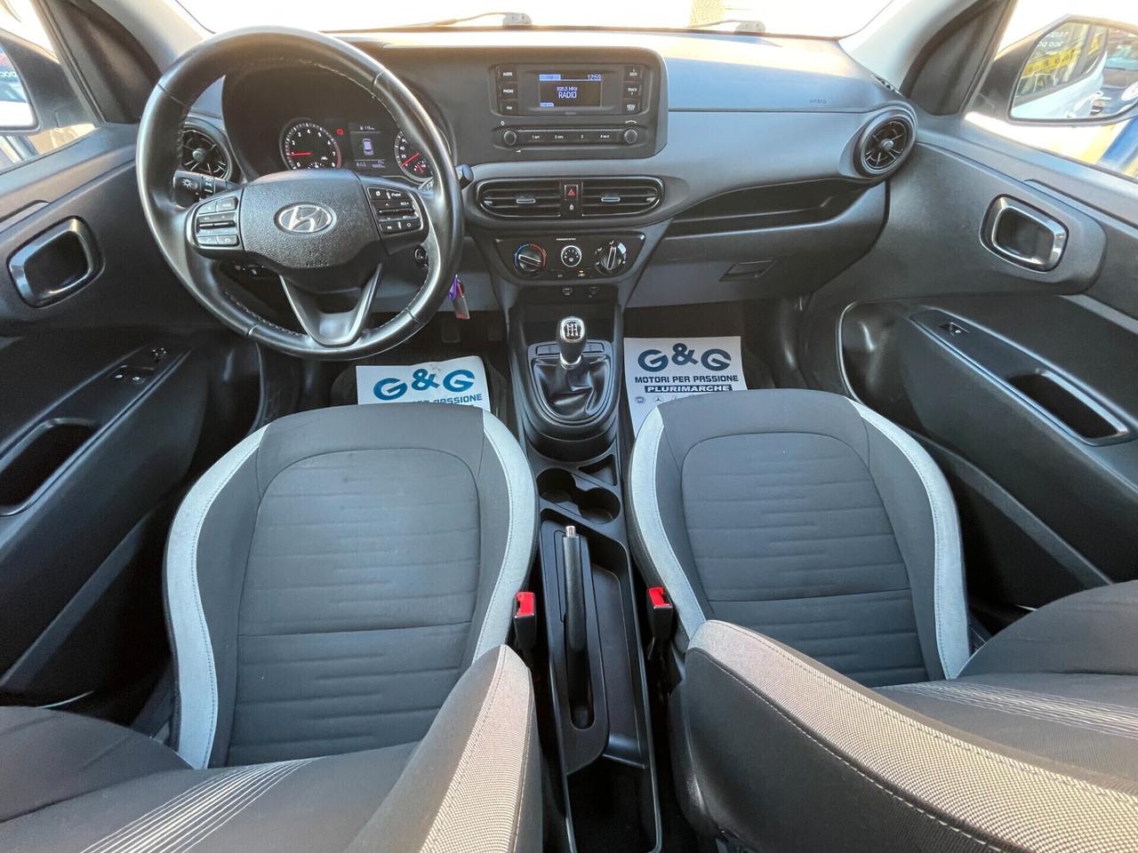 Hyundai i10 1.0 MPI Tech