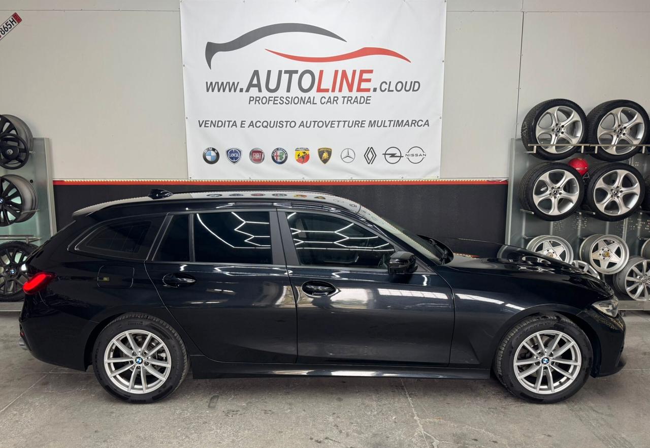 Bmw 320d (G20-21) Touring Msport Automatica