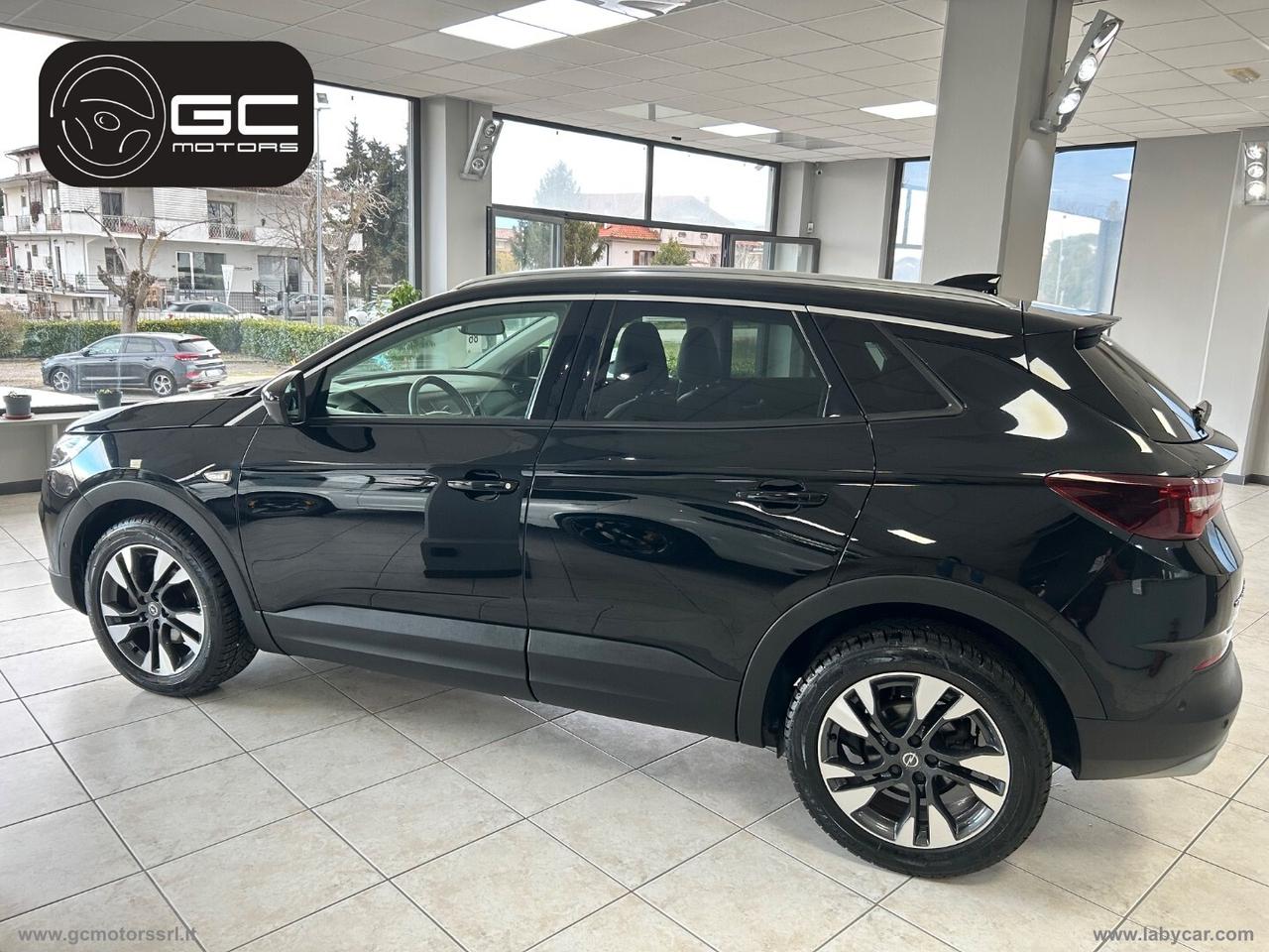 Opel Grandland X 1.5 diesel aut. Innovation