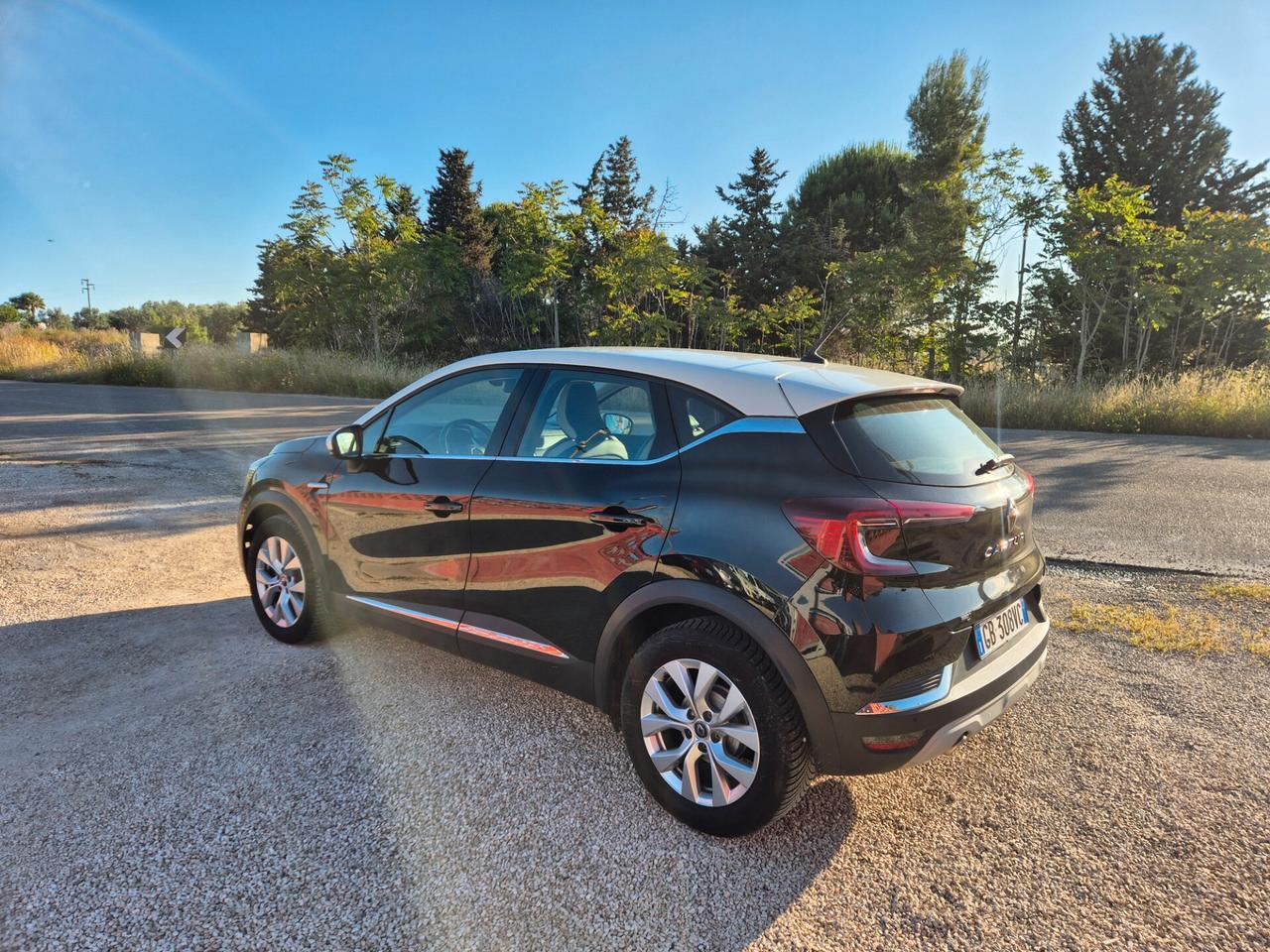 Renault Captur Blue dCi 115 CV EDC Initiale Paris