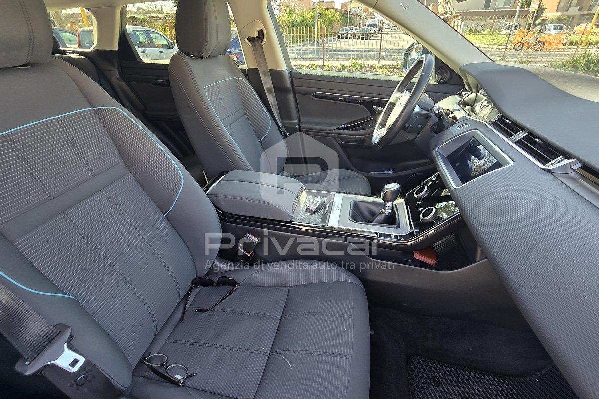 LAND ROVER Range Rover Evoque 2.0D I4-L.Flw 150 CV