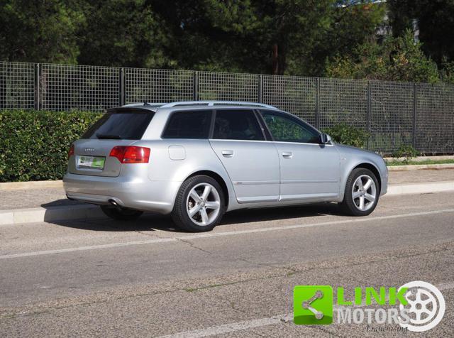 AUDI A4 2.0 170CV 16V TDI. Avant quattro