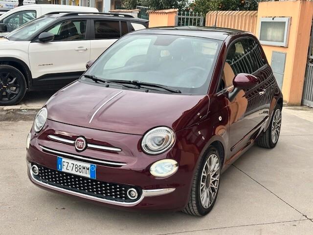 Fiat 500 1.0 Hybrid Rockstar