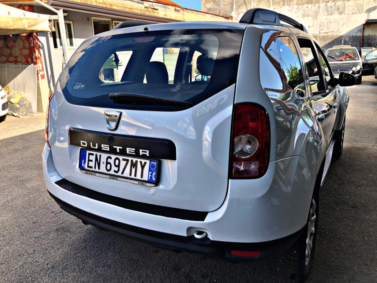 Dacia Duster 1.6 110CV 4x4 2014