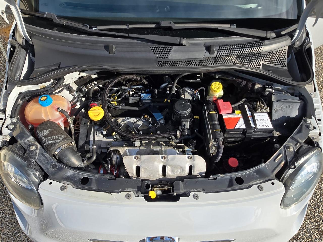Abarth 500 1.4 Turbo T-Jet