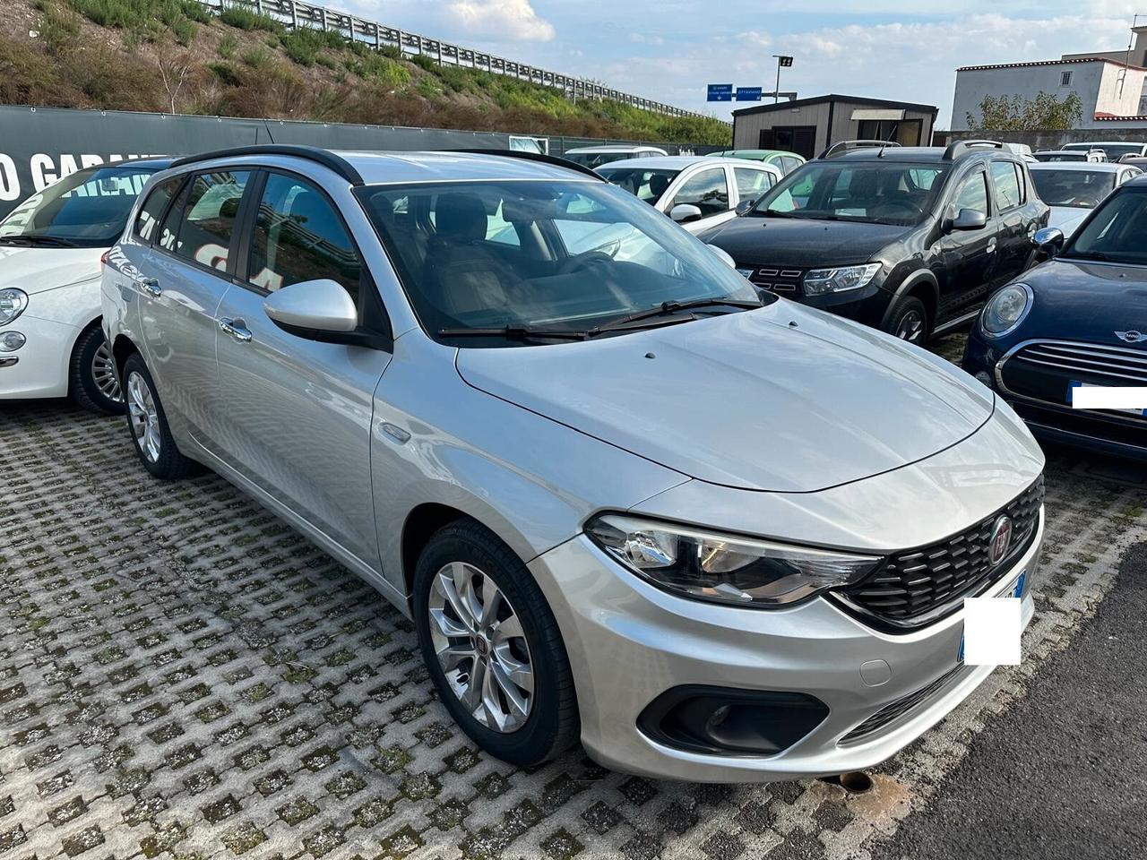 Fiat Tipo 1.4 T-Jet 120CV GPL SW Easy-01/2017