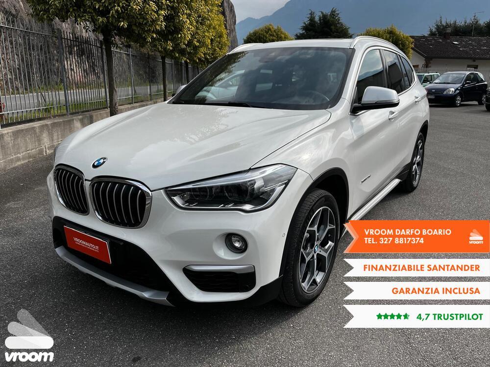 BMW X1 (F48) X1 xDrive20d Business