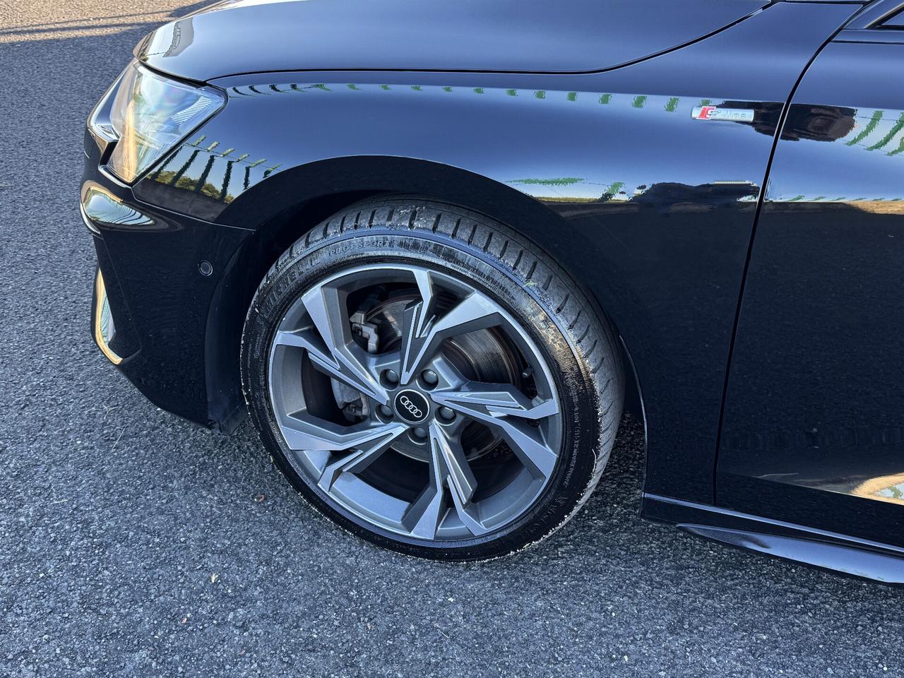 Audi A3 SPB 40 TDI quattro S tronic S line edition 200CV