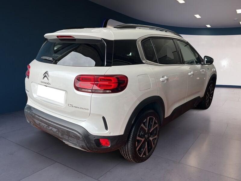 Citroën C5 Aircross 2018 1.6 hybrid Shine 225 e-eat8