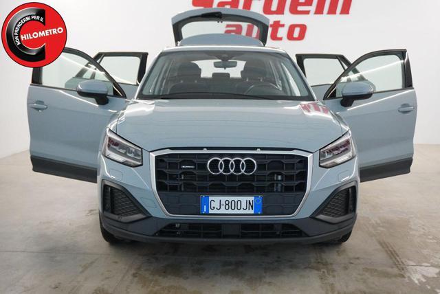 AUDI Q2 35 TDI quattro S tronic Admired
