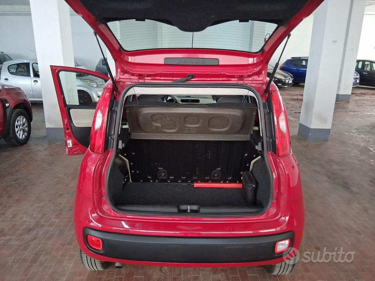 Fiat Panda 0.9 twinair Natural Power Metano