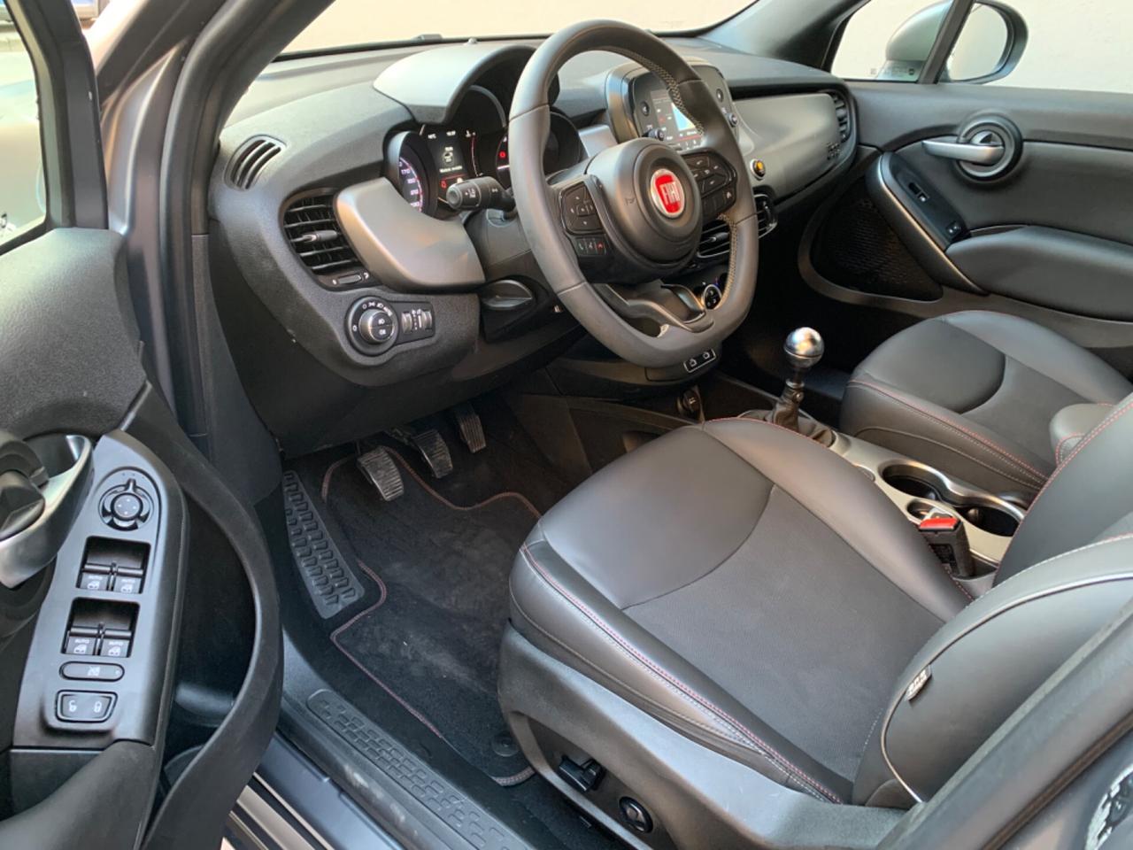 Fiat 500X Sport Full Optional