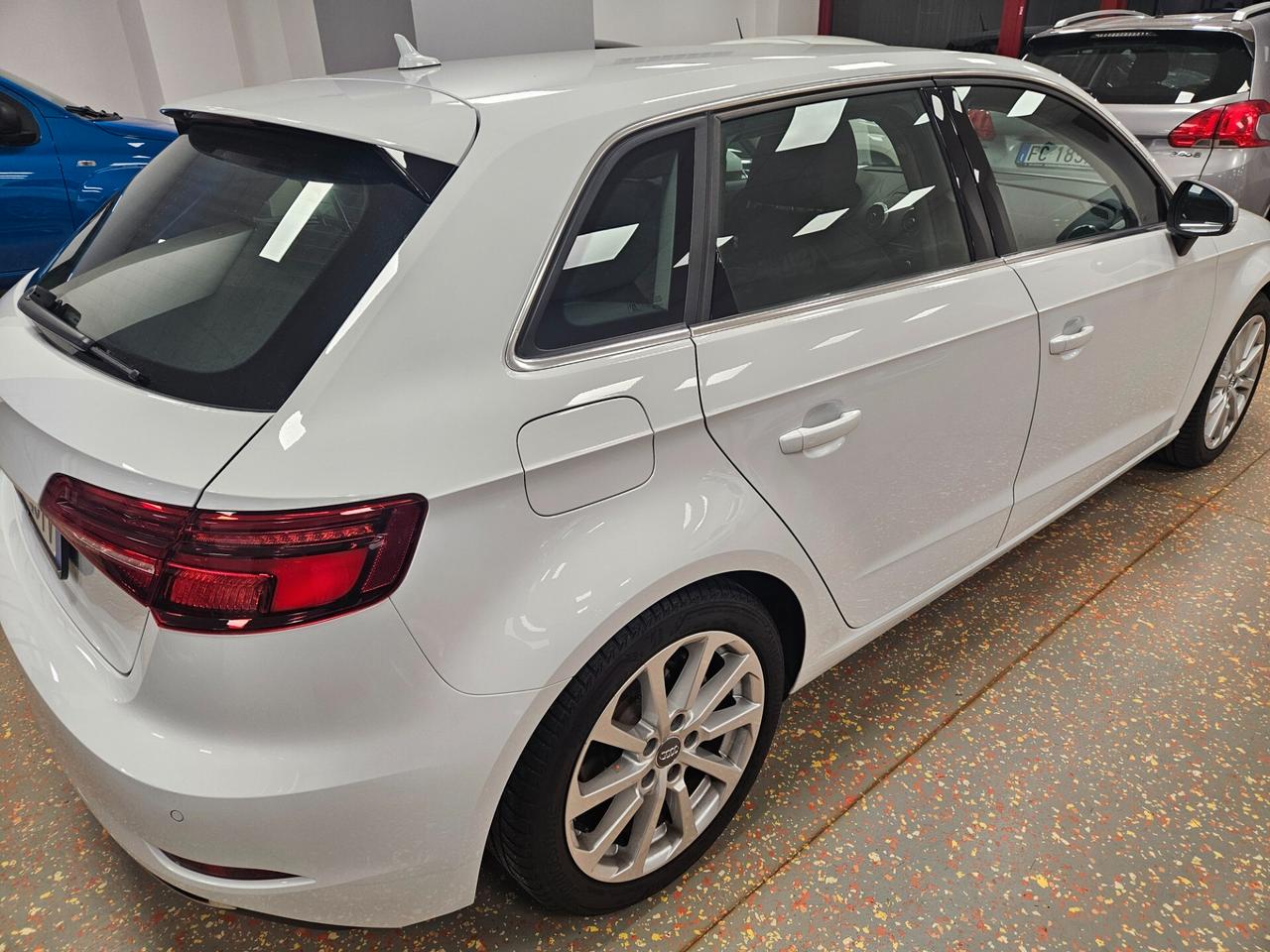 Audi A3 SPB 1.4 TFSI g-tron Sport