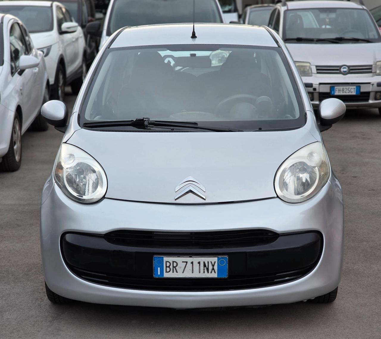 Citroen C1 1.4 HDi 55CV 5 porte AMIC1