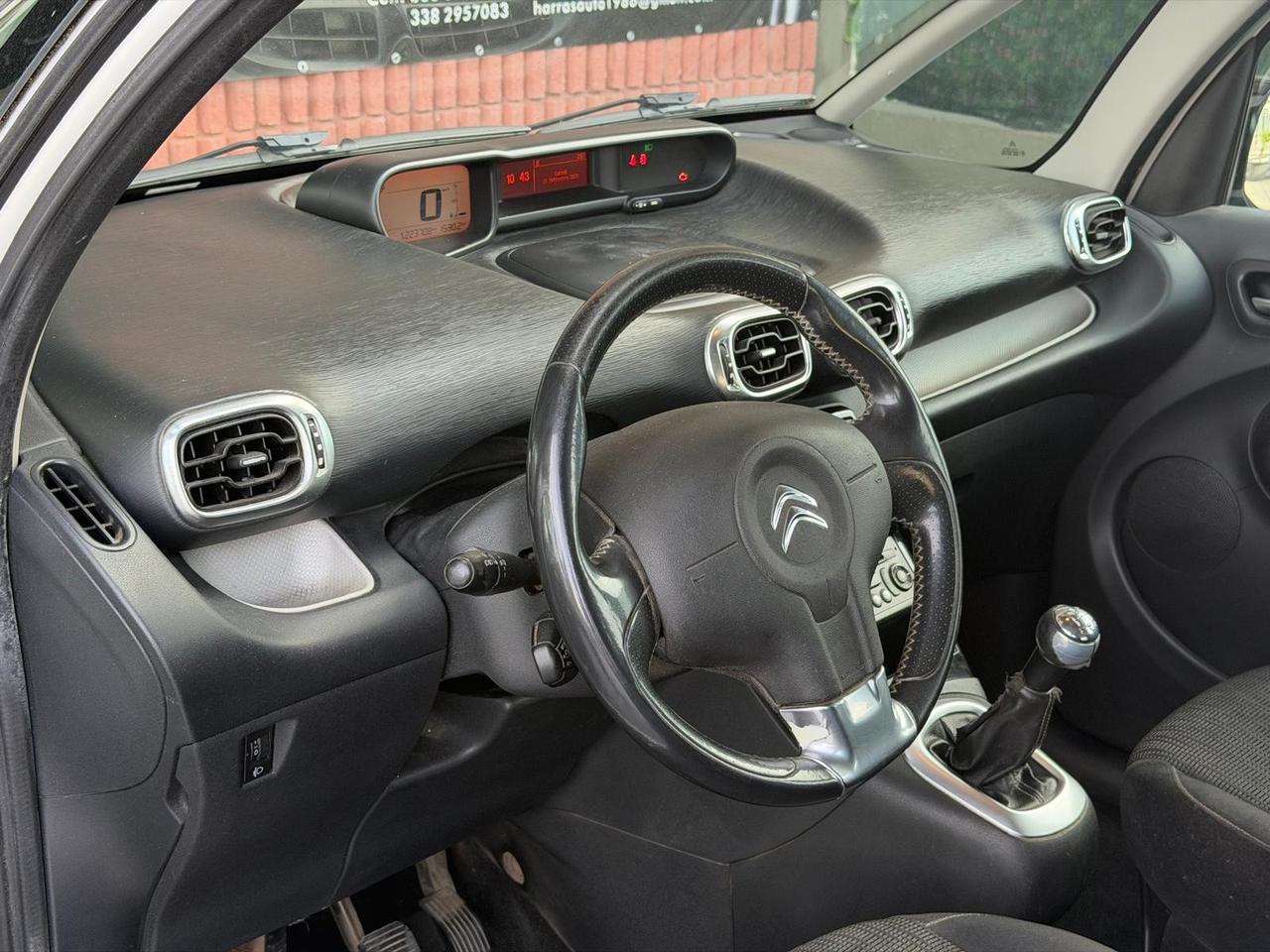 Citroen C3 Picasso 1.6 HDi 90 Exclusive
