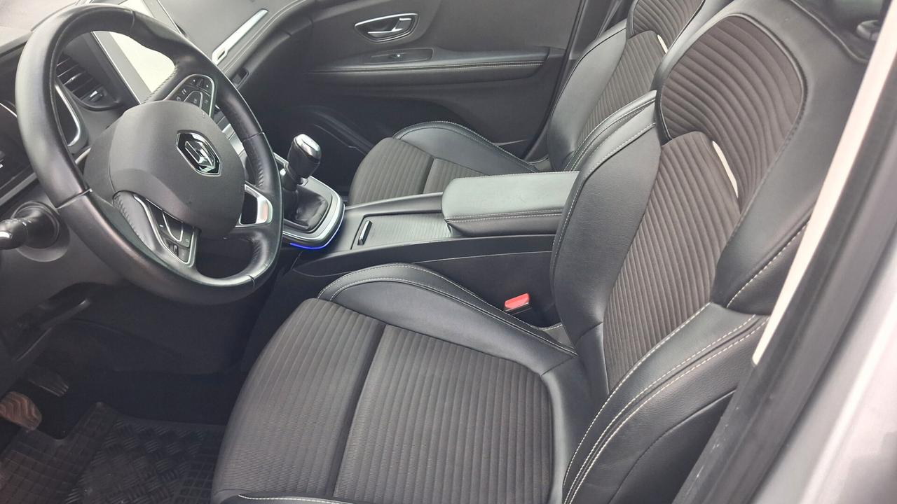Renault Scenic Scénic dCi 8V 110 CV Energy Intens