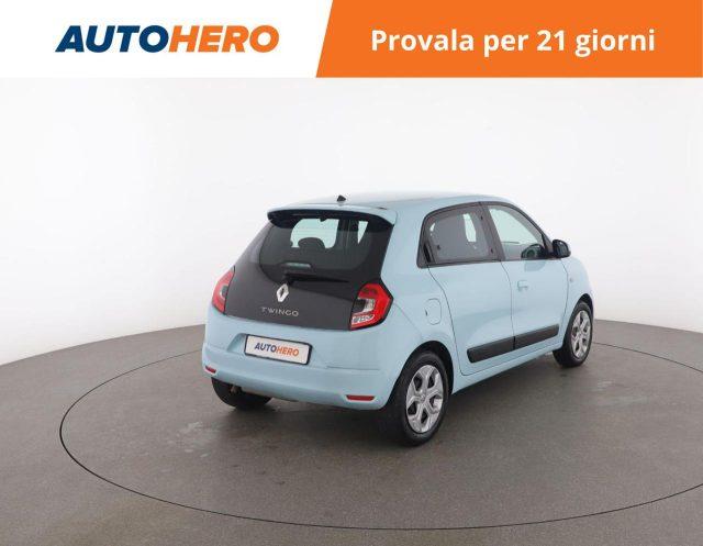 RENAULT Twingo SCe 65 CV Duel