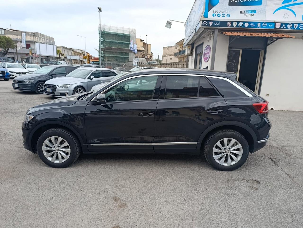Volkswagen T-Roc 1.6 TDI SCR Style BlueMotion Technology