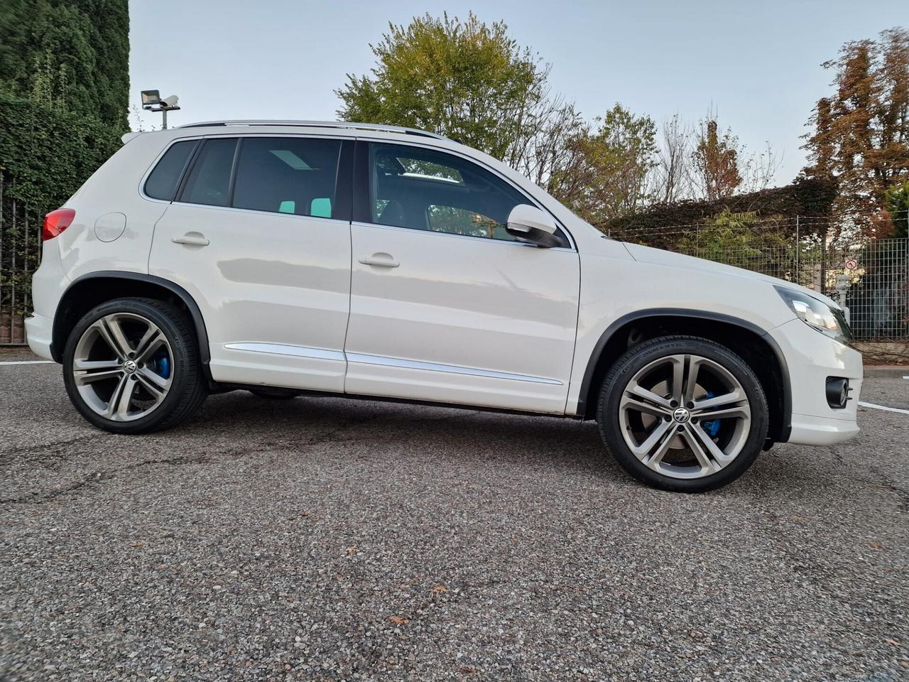Volkswagen Tiguan 2.0 TSI 210 CV 4motion Dsg Sport&Style