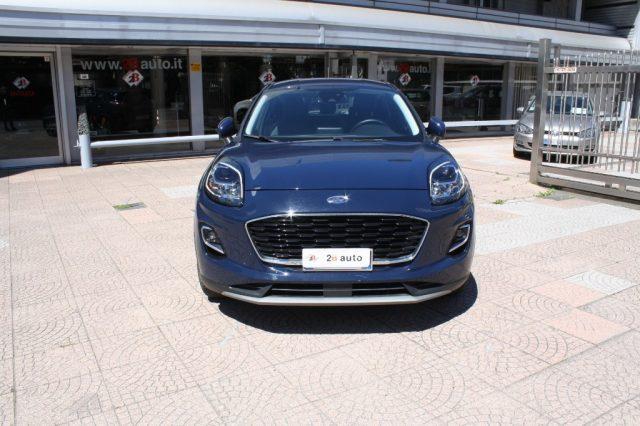 FORD Puma 1.0 EcoBoost Hybrid 125 CV S&S Titanium