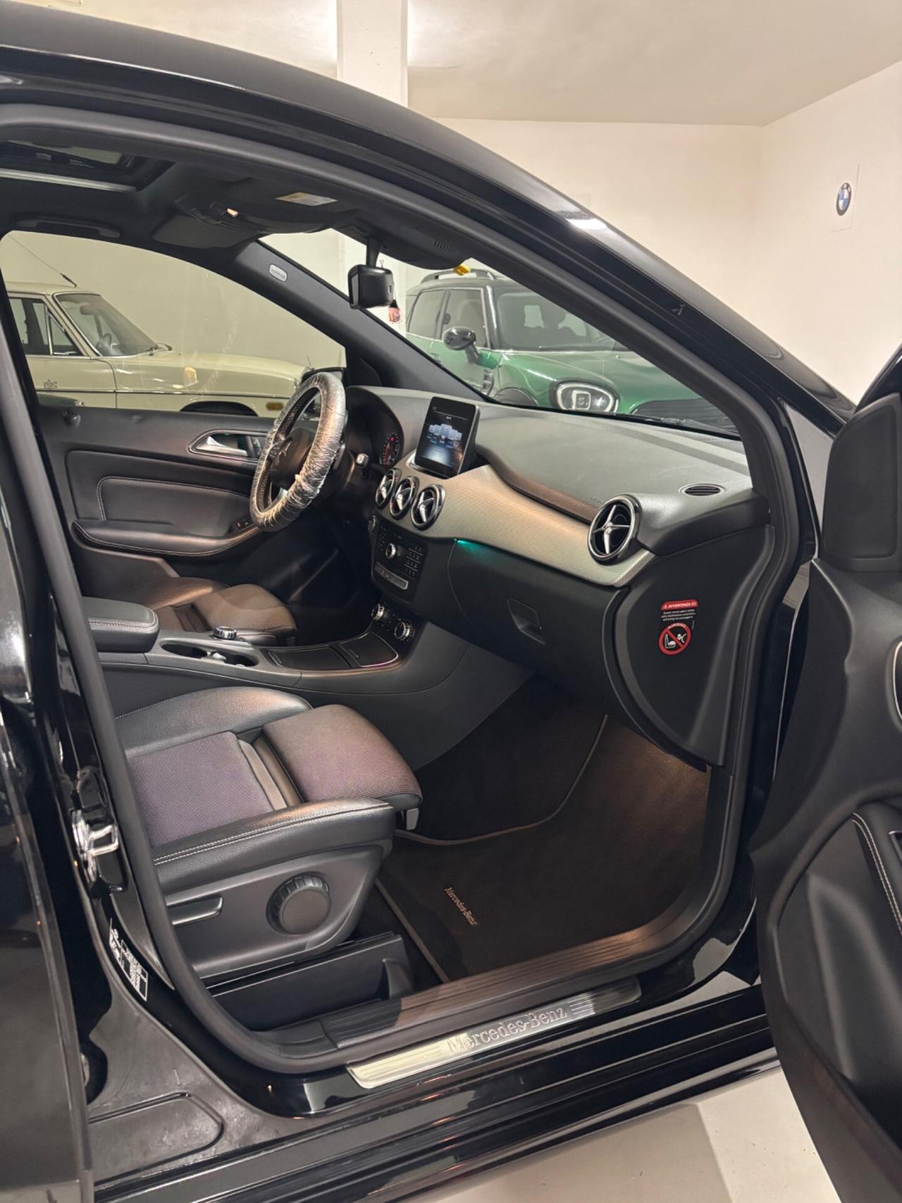 Mercedes-benz B 200 d Automatic 4Matic Sport