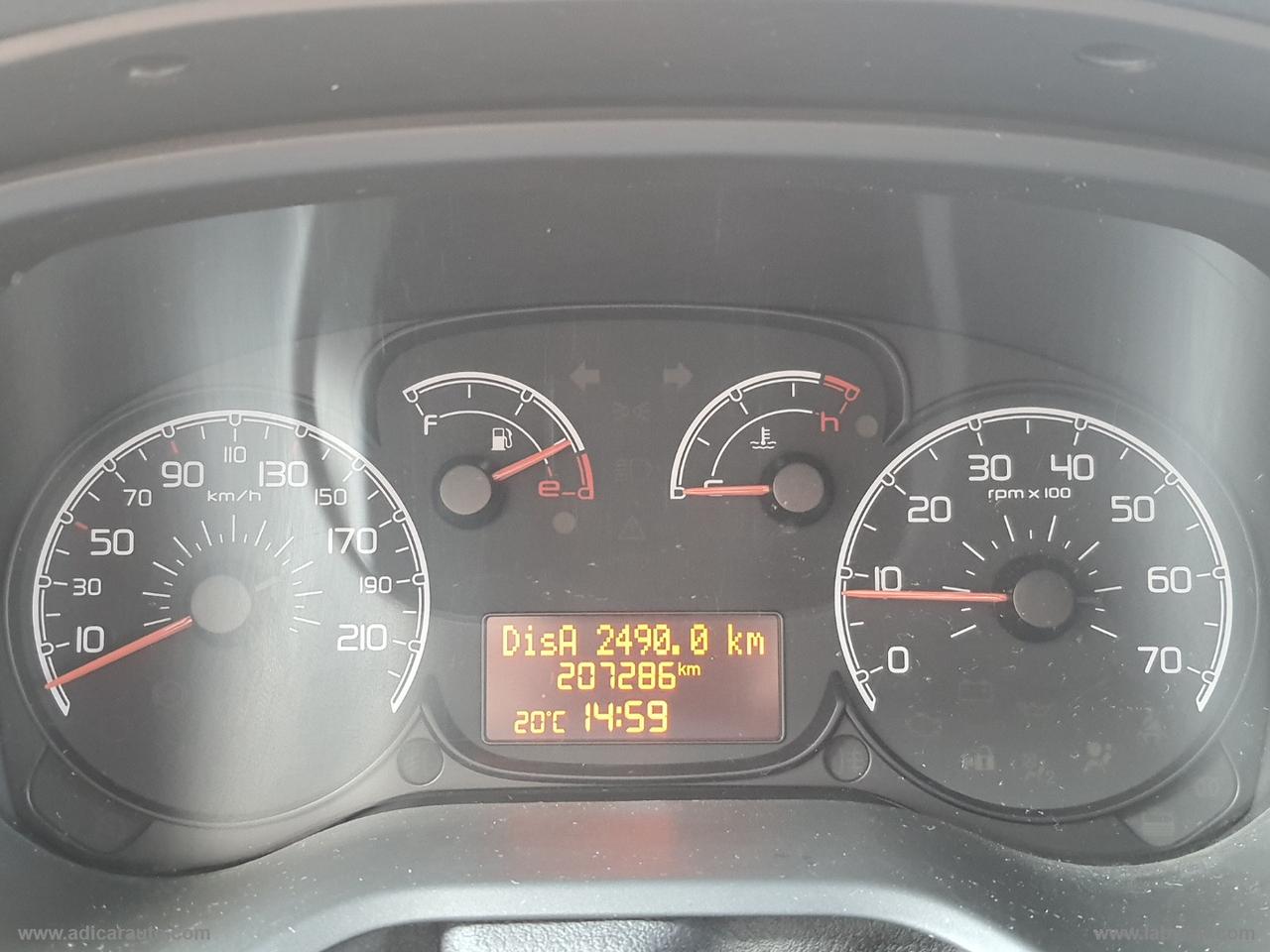 FIAT Doblò 1.3 MJT Emotion